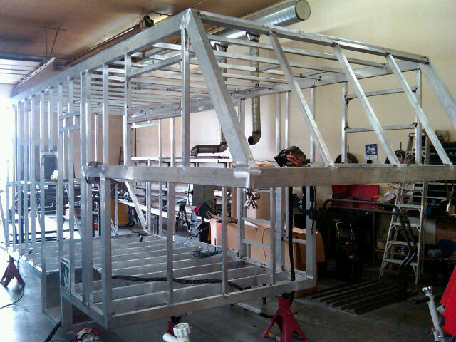 Aluminum Construction