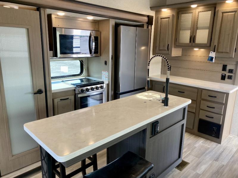 Coachmen Kitchen