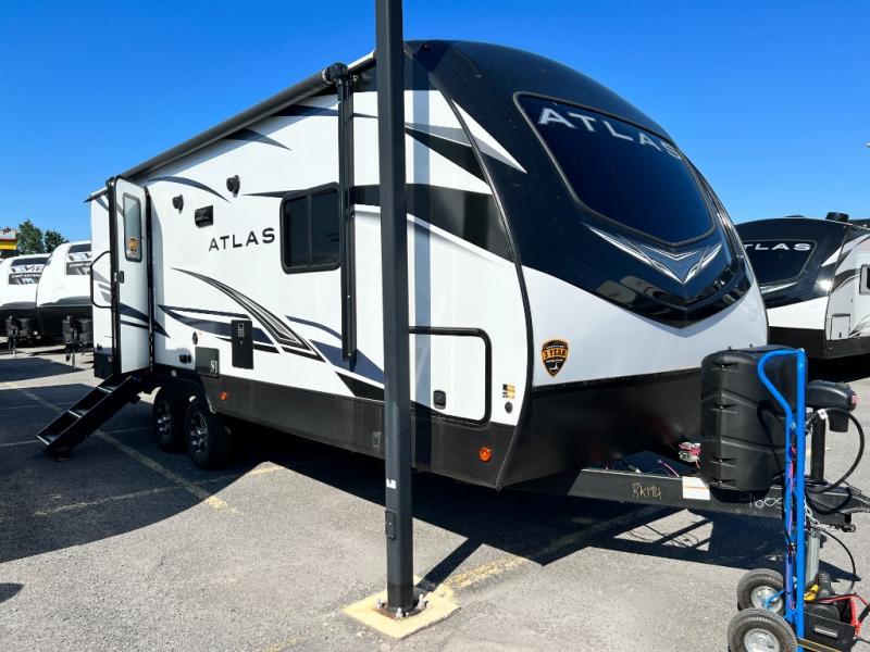 2018 atlas travel trailer