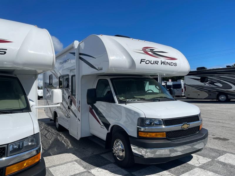 Four winds main motorhomes