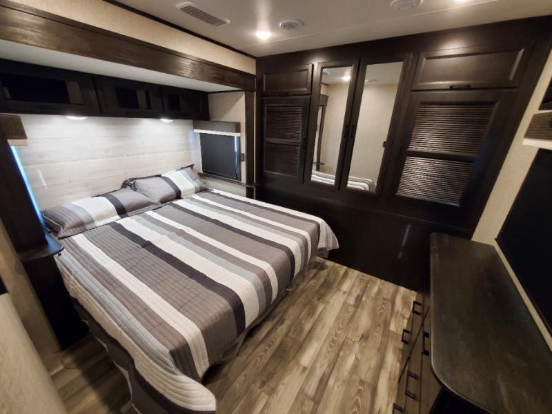 Jayco Bedroom