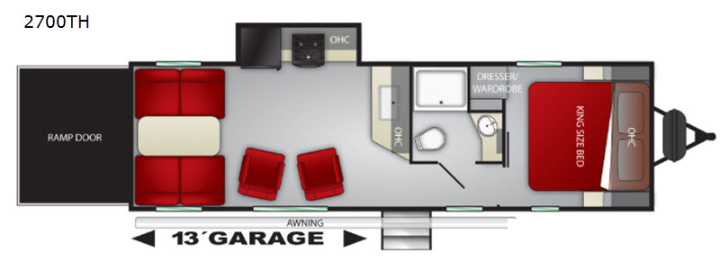  Plan d'étage MPG 