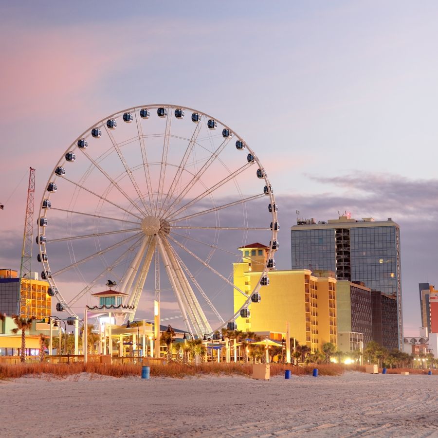 myrtle beach