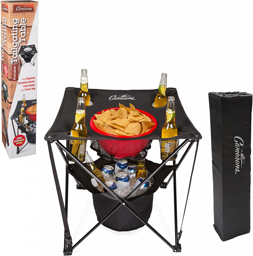 Tailgating Table on amazon