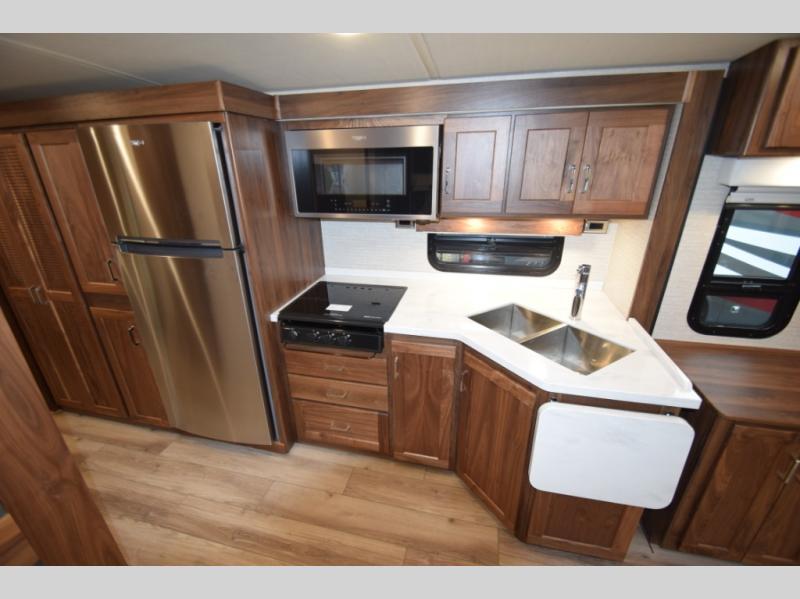 Winnebago kitchen