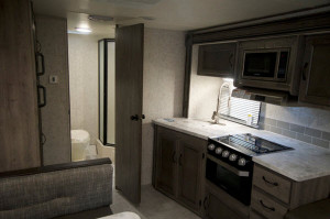 travel trailers you can live in