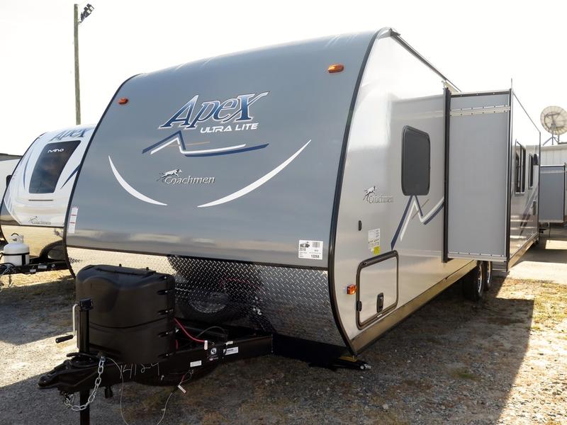 Top 5 Best Travel Trailers For Full