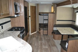 best bunkhouse travel trailer under 6000 lbs