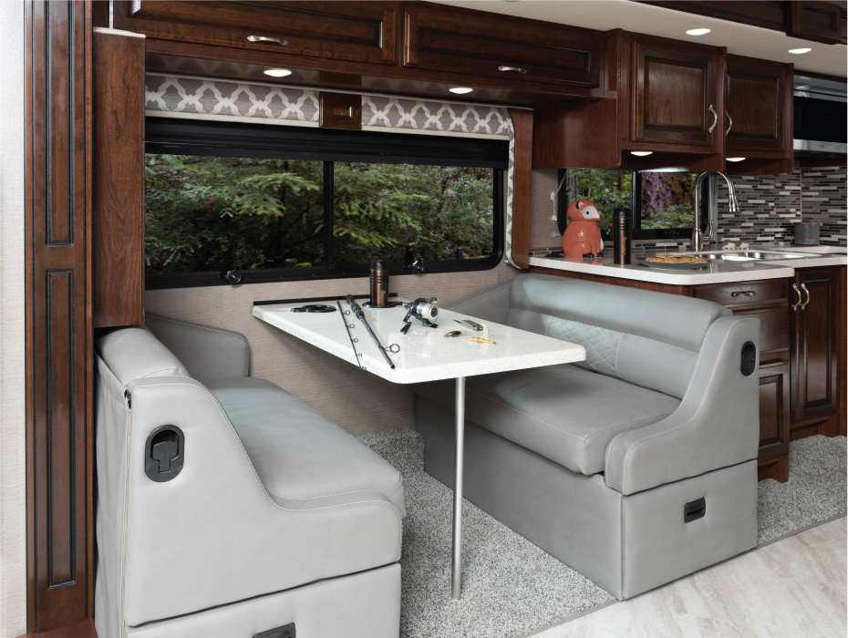 Top 5 Best 2018 Motorhomes With Bunk Beds For The Kids