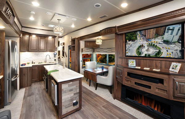 Top 5 Best Fifth Wheels With Front Kitchen Blog