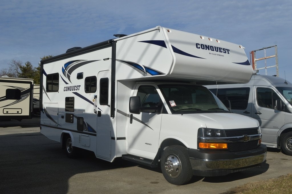 Best Class C Motorhomes With Bunk Beds, Small Class C With Bunk Beds