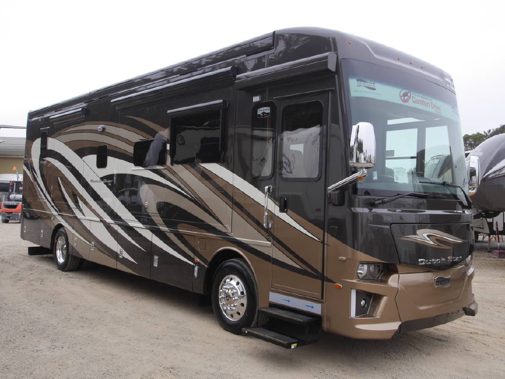 large class A rv