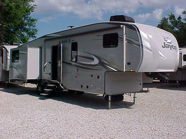 Top 5 Best Fifth Wheel Campers With