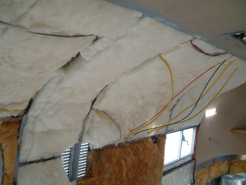 Fiberglass Insulation