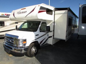 Top 5 Best New Class C Motorhomes With