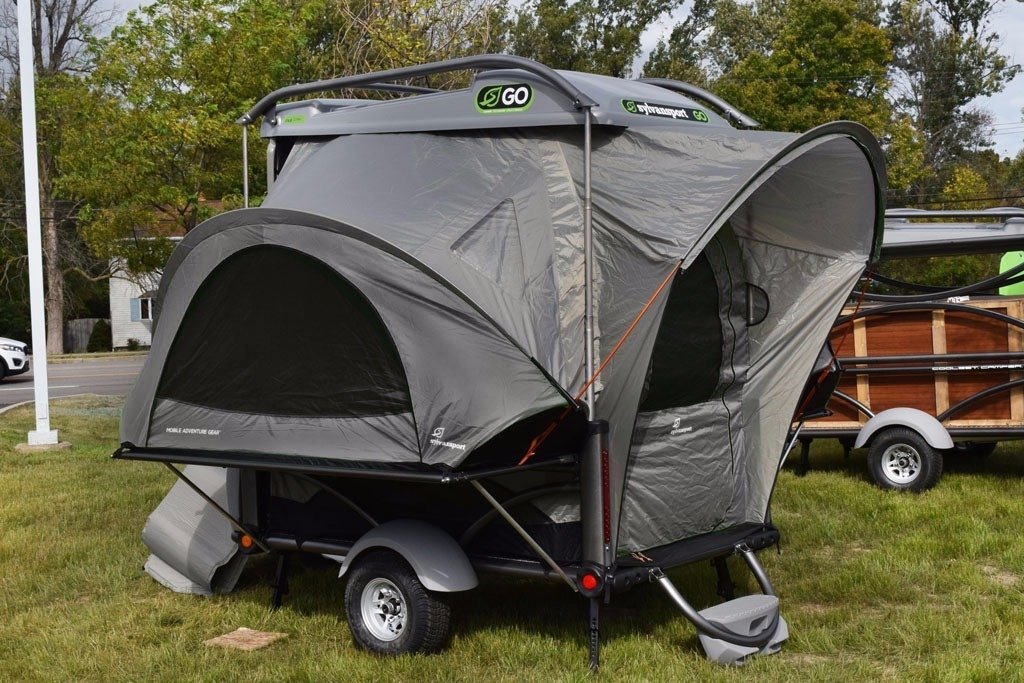 Top 5 Best Pop Up Campers For First Time Rvers Rvingplanet