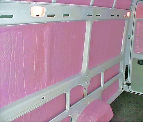 Rigid Foam Insulation