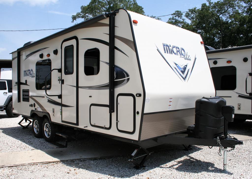 2023 Travel Trailers For Tall People