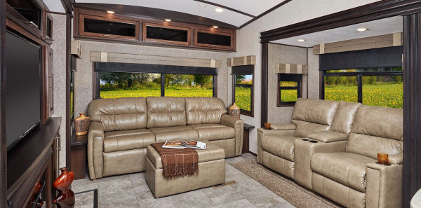 Top 5 Best Fifth Wheels With Front Kitchen Rvingplanet Blog