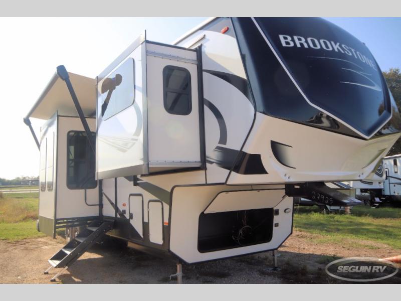 Coachmen RV Brookstone 344FL Fifth Wheel