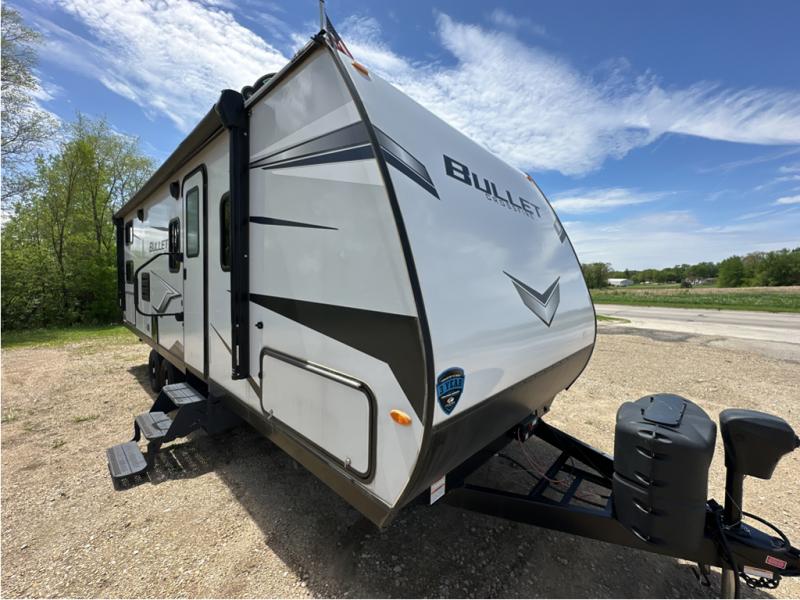 Keystone RV Bullet 2430BH Travel Trailer