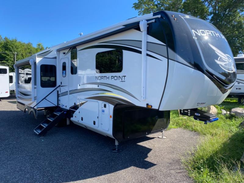 Jayco North Point 310RLTS Fifth Wheel