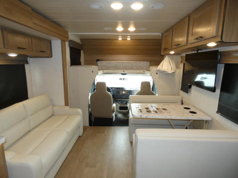 NeXus RV Triumph 29T Motor Home Class C