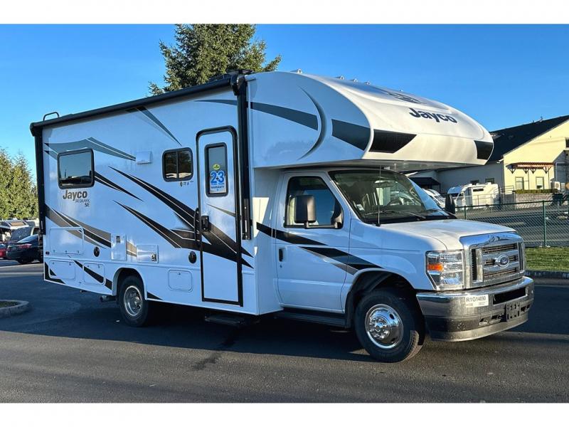 Jayco Redhawk 22A Motor Home Class C