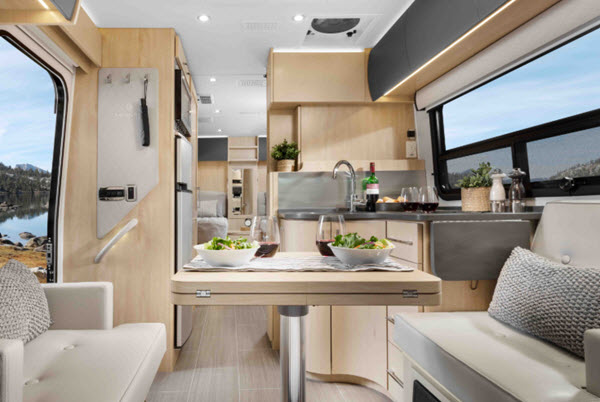 Top 5 Best Class B RVs For Couples - RVingPlanet Blog