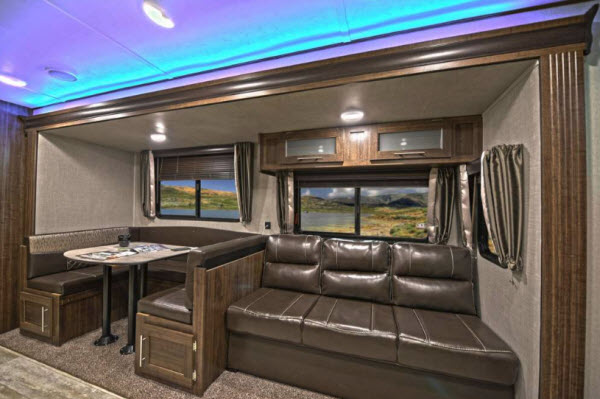Travel Trailers With Bunk Beds, Campers With 4 Bunk Beds